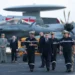 French aircraft carrier Charles de Gaulle moves toward Gulf region - Gonzalo Fuentes/Pool Photo via AP, File