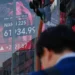 Global stock markets rise as oil prices decline after diplomacy remarks - AP Photo/Eugene Hoshiko, File