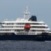 MV Hondius cruise ship linked to deadly hantavirus outbreak investigation - AP Photo/Misper Apawu