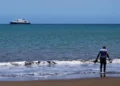 Cruise ship Hondius stranded off Cape Verde amid hantavirus outbreak - AP Photo/Arilson Almeida