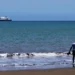 Cruise ship Hondius stranded off Cape Verde amid hantavirus outbreak - AP Photo/Arilson Almeida