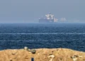 Oil tankers navigating Strait of Hormuz amid geopolitical tensions - AP Photo/Fatima Shbair
