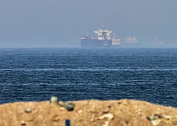 Oil tankers navigating Strait of Hormuz amid geopolitical tensions - AP Photo/Fatima Shbair