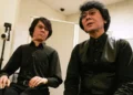 Humanoid robots displayed at robotics summit in Tokyo, Japan - AP Photo/Ayaka McGill