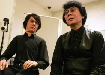 Humanoid robots displayed at robotics summit in Tokyo, Japan - AP Photo/Ayaka McGill