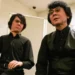 Humanoid robots displayed at robotics summit in Tokyo, Japan - AP Photo/Ayaka McGill