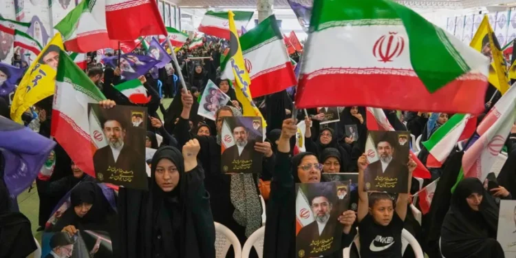 Iranian and US diplomatic developments linked to regional conflict negotiations - AP Photo/Vahid Salemi
