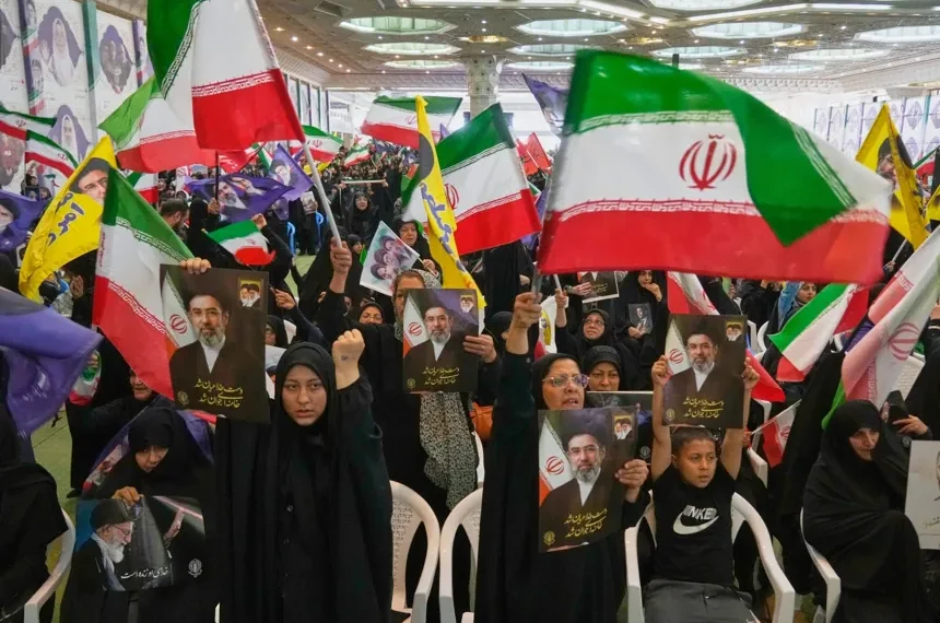 Iranian and US diplomatic developments linked to regional conflict negotiations - AP Photo/Vahid Salemi