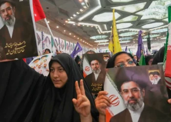 Diplomatic negotiations over an emerging Iran war agreement continue internationally - AP Photo/Vahid Salemi