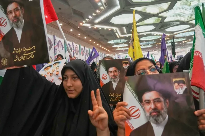 Diplomatic negotiations over an emerging Iran war agreement continue internationally - AP Photo/Vahid Salemi