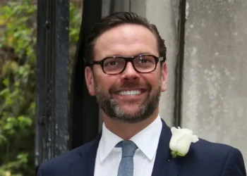 James Murdoch during media investment expansion tied to Vox acquisition - Photo by Joel Ryan/Invision/AP, File