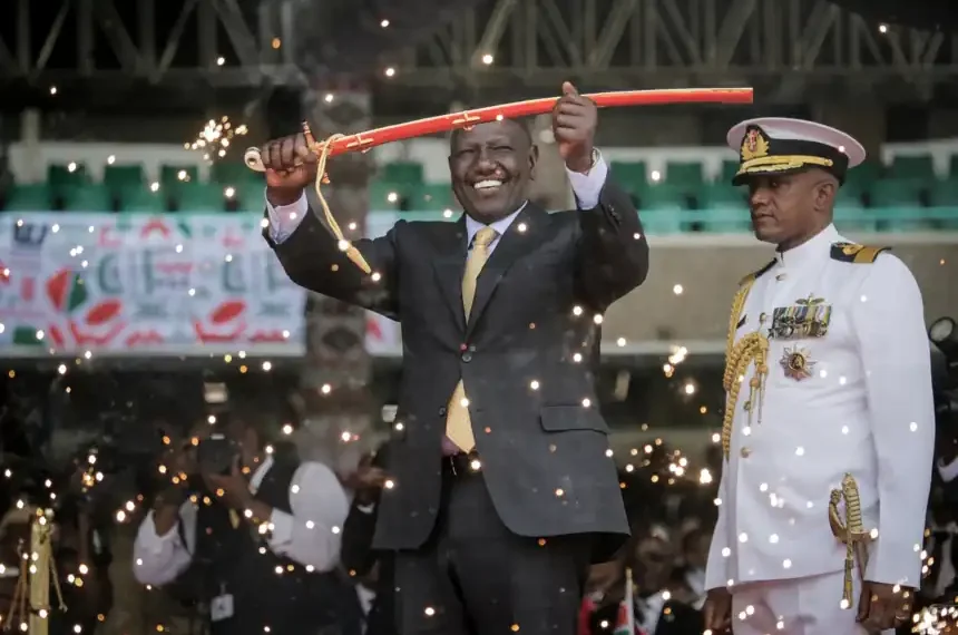 Kenyan political tensions rise amid debate over election-related violence - AP Photo/Brian Inganga, File