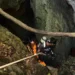 Rescue divers search flooded cave for missing villagers in Laos - Metta Tham Rescue Kalasin via AP