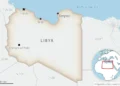 Migrant rescue operation after boat capsizes off Libya coast - AP Photo