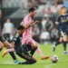 Lionel Messi leaves field after apparent hamstring issue for Inter Miami - AP Photo/Rebecca Blackwell