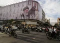 Military activity and air defense systems in Middle East region - Amirhosein Khorgooi/ISNA via AP