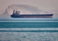 Naval ships patrol Middle East waters amid rising tensions - Amirhosein Khorgooi/ISNA via AP