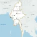 Myanmar military troops during operations near border conflict zones - AP Photo
