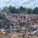 Rescue efforts continue after deadly explosion in Myanmar border village- Palaung Land via AP