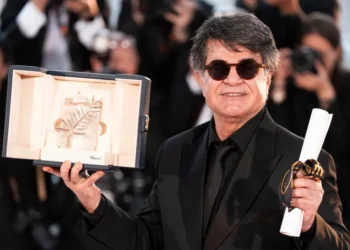 Neon executives and filmmakers attend the 2026 Cannes Film Festival