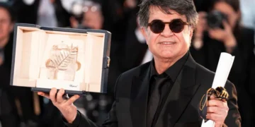 Neon executives and filmmakers attend the 2026 Cannes Film Festival