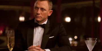 Nina Gold leads casting search for the next James Bond actor - Columbia Pictures/Courtesy Everett Collection