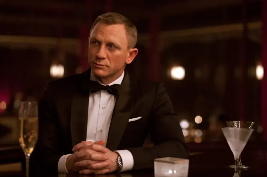 Nina Gold leads casting search for the next James Bond actor - Columbia Pictures/Courtesy Everett Collection