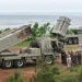 Kim Jong Un observing North Korean missile and weapons system tests - Korean Central News Agency/Korea News Service via AP
