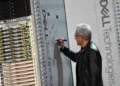 Nvidia headquarters linked to growing artificial intelligence chip demand - AP Phot/Ty ONeil