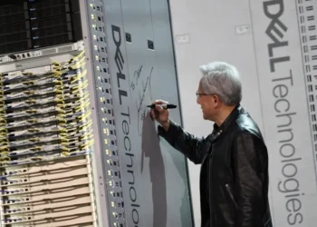 Nvidia headquarters linked to growing artificial intelligence chip demand - AP Phot/Ty ONeil