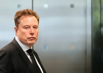 Elon Musk and OpenAI executives during high-profile California court battle - AP Photo/Godofredo A. Vasquez
