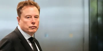 Elon Musk and OpenAI executives during high-profile California court battle - AP Photo/Godofredo A. Vasquez