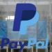 PayPal logo displayed amid rising digital payments competition - AP Photo/Jeff Chiu, File