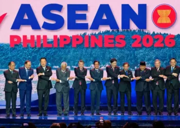 ASEAN leaders meet in Cebu amid Middle East energy concerns - AP Photo/Aaron Flavila, Pool