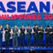 ASEAN leaders meet in Cebu amid Middle East energy concerns - AP Photo/Aaron Flavila, Pool