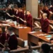 Philippine senators convene as impeachment court for Vice President Sara Duterte - AP Photo/Aaron Favila