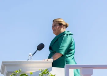 Puerto Rico Governor Jenniffer González addressing infrastructure and energy shortages - AP Photo/Alejandro Granadillo, File
