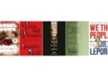 Pulitzer arts winners Daniel Kraus and Bess Wohl announced - Atria/FSG/Crown/FSG/W.W. Norton via AP