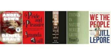 Pulitzer arts winners Daniel Kraus and Bess Wohl announced - Atria/FSG/Crown/FSG/W.W. Norton via AP