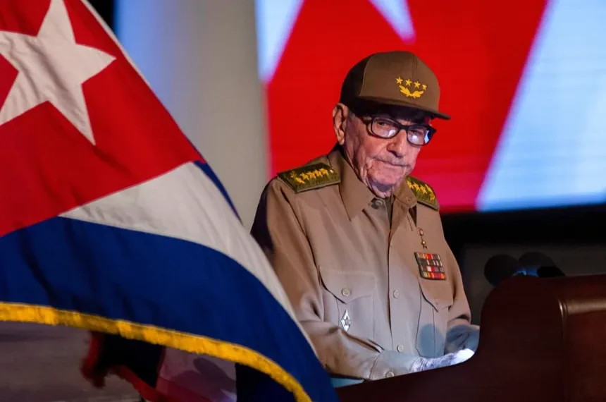 Former Cuban leader Raúl Castro linked to U.S. indictment announcement - AP Photo/Ismael Francisco, File