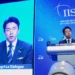 Defense leaders discuss global security cooperation at Singapore conference - AP Photo/Achmad Ibrahim