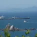 Oil tanker transits strategic Strait of Hormuz shipping corridor safely - AP Photo/Ahn Young-joon