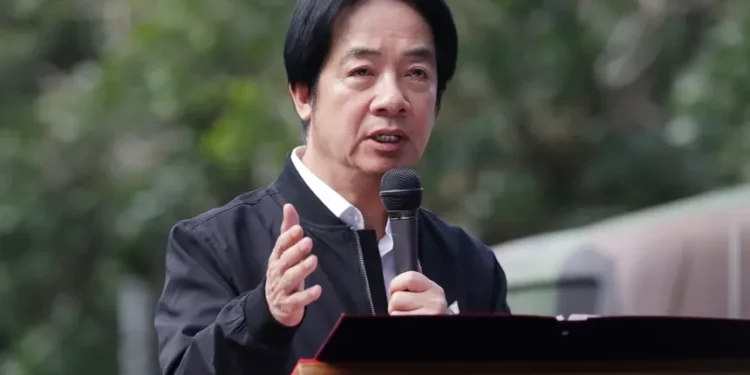 Taiwan president returning from Africa trip amid China diplomatic tensions - AP Photo/Chiang Ying-ying, File