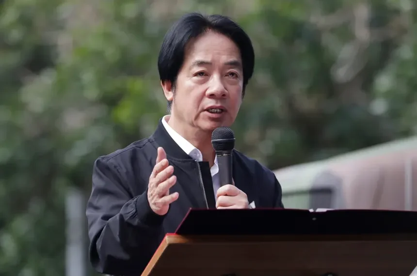 Taiwan president returning from Africa trip amid China diplomatic tensions - AP Photo/Chiang Ying-ying, File