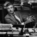 Ted Turner during his years leading CNN and cable television expansion - Nancy Mangiafico/Atlanta Journal-Constitution via AP, File