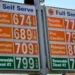Donald Trump discusses federal gasoline tax suspension at White House - AP Photo/Damian Dovarganes