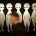 Donald Trump discussing upcoming UFO files release with officials - AP Photo/Eric Draper, File