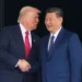 Donald Trump and Xi Jinping ahead of Beijing summit talks - AP Photo/Mark Schiefelbein, File