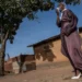 Health workers respond to Ebola outbreak near Uganda-Congo border - AP Photo/Moses Sawasawa