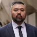London court convicts men linked to Chinese intelligence operations in Britain - Lucy North/PA via AP, File